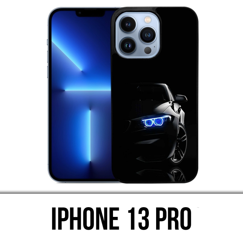 Funda para iPhone 13 Pro - BMW Led