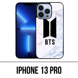 Cover iPhone 13 Pro - Logo BTS