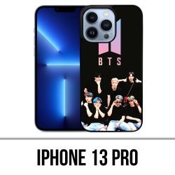 Cover iPhone 13 Pro - Gruppo BTS