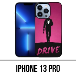 Coque iPhone 13 Pro - Drive Silhouette