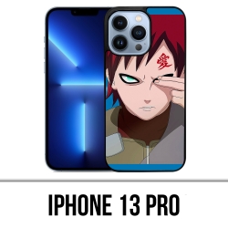 Coque iPhone 13 Pro - Gaara Naruto