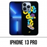 Coque iPhone 13 Pro - Nike Just Do It Worm