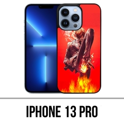 Cover iPhone 13 Pro - Sanji One Piece