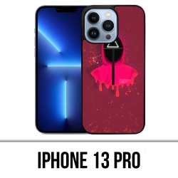 IPhone 13 Pro Case - Squid Game Soldier Splash