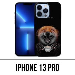 Coque iPhone 13 Pro - Be Happy