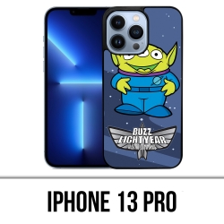 Coque iPhone 13 Pro - Disney Toy Story Martien
