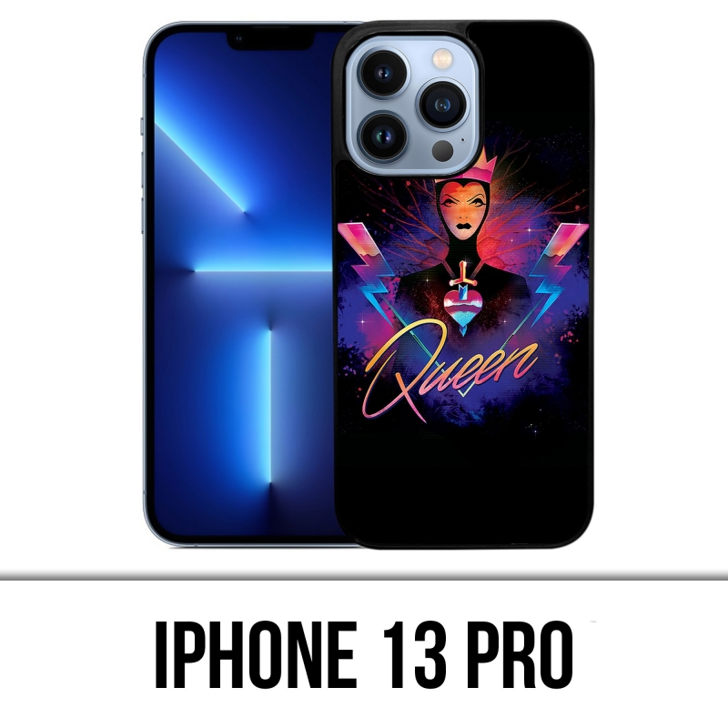 Funda para iPhone 13 Pro - Disney Villains Queen