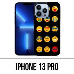 Coque iPhone 13 Pro - Emoji
