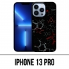 Custodia per iPhone 13 Pro - Formula chimica