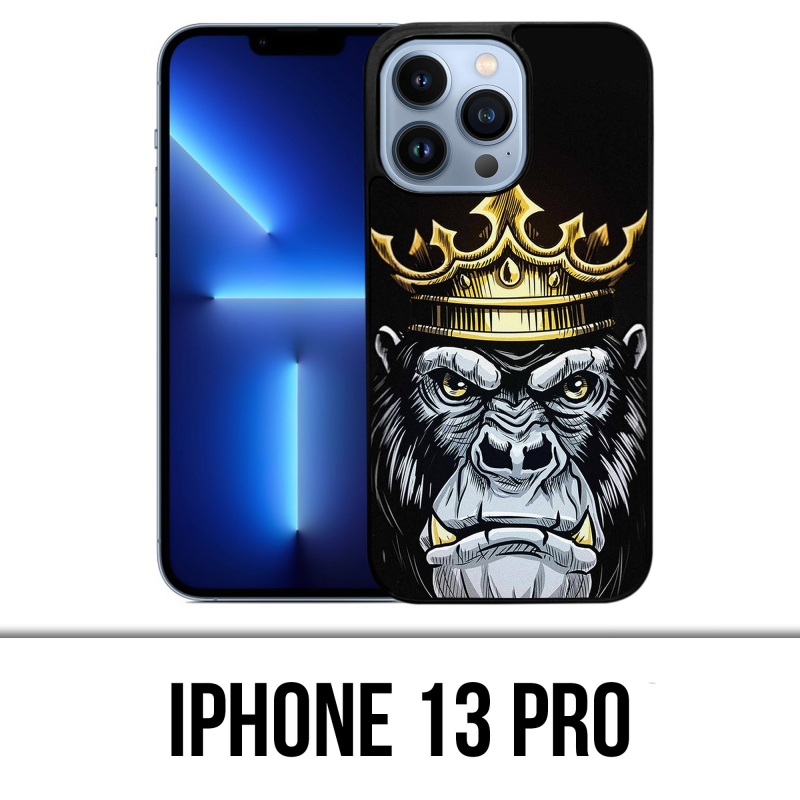 IPhone 13 Pro Case - Gorilla King