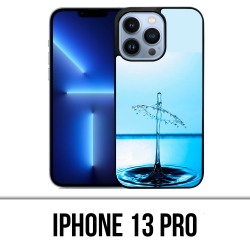 Funda para iPhone 13 Pro - Gota de agua
