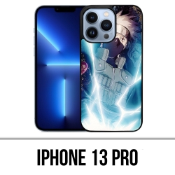 Coque iPhone 13 Pro - Kakashi Pouvoir