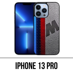IPhone 13 Pro Case - M Performance Leather Effect
