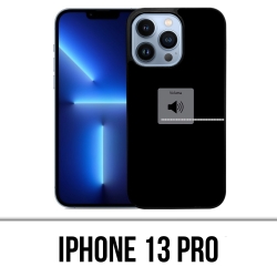 Coque iPhone 13 Pro - Max Volume