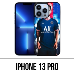 IPhone 13 Pro case - Messi PSG