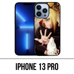 Coque iPhone 13 Pro - Naruto Deidara