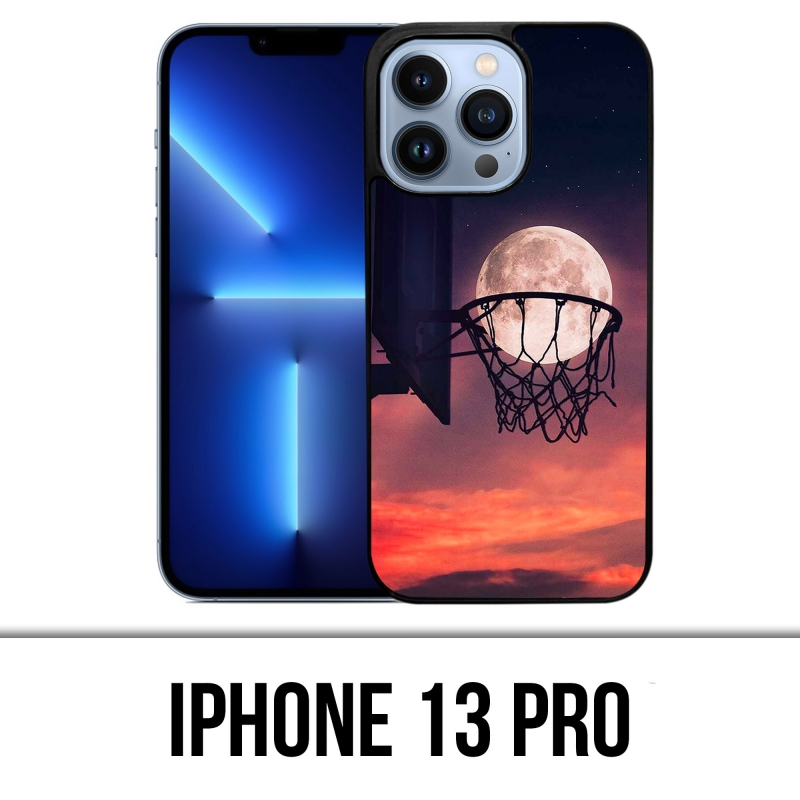 IPhone 13 Pro Case - Moon Basket