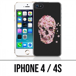 IPhone 4 / 4S Fall - Kran-Blumen