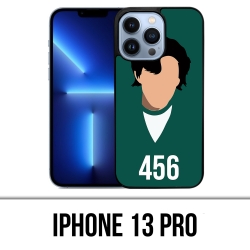Custodia IPhone 13 Pro - Gioco Squid 456