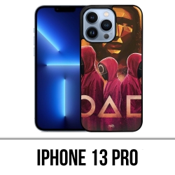 Coque iPhone 13 Pro - Squid...