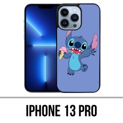 Funda para iPhone 13 Pro - Ice Stitch
