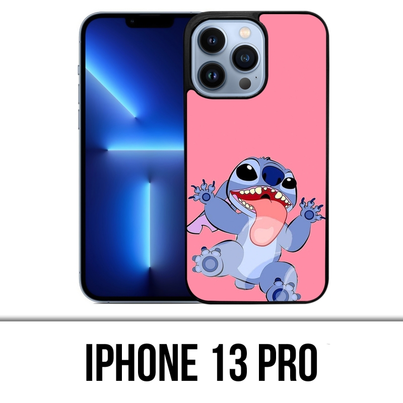 IPhone 13 Pro Case - Stitch Tongue