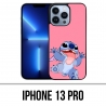 Custodia per iPhone 13 Pro - Stitch Tongue