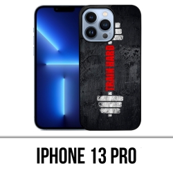 Funda para iPhone 13 Pro - Entrena duro