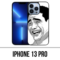 Coque iPhone 13 Pro - Yao Ming Troll