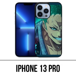 Coque iPhone 13 Pro - Zoro One Piece