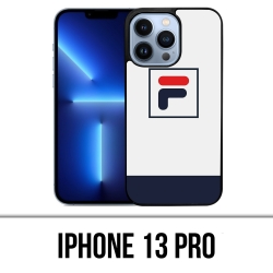 Coque iPhone 13 Pro - Fila F Logo