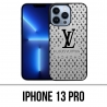 Funda para iPhone 13 Pro - LV Metal