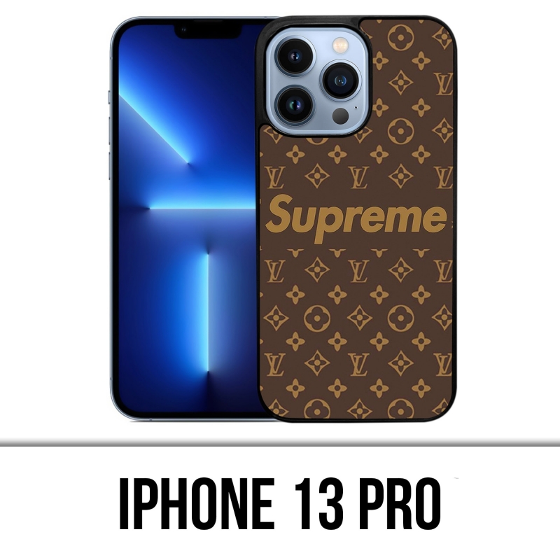IPhone 13 Pro Case - LV Supreme