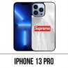 Custodia per iPhone 13 Pro - Supreme White Mountain
