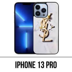 Coque iPhone 13 Pro - YSL...