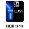 IPhone 13 Pro Case - Hugo Boss Black
