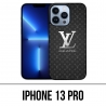 Custodia per iPhone 13 Pro - Louis Vuitton Nera