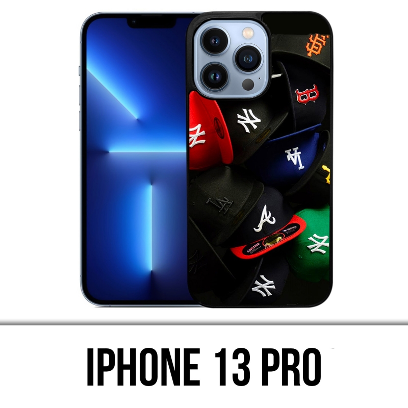 Cover iPhone 13 Pro - Cappellini New Era