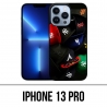 Coque iPhone 13 Pro - New Era Casquettes
