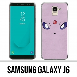 Samsung Galaxy J6 case - Mentali Pokémon