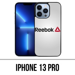 Coque iPhone 13 Pro - Reebok Logo