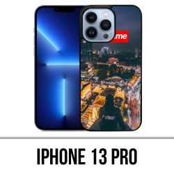 Cover iPhone 13 Pro - Supreme City