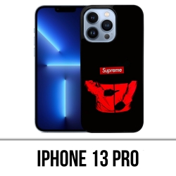 Coque iPhone 13 Pro - Supreme Survetement