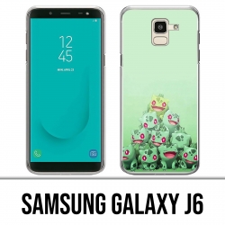Carcasa Samsung Galaxy J6 - Pokémon Bulbizarre Mountain