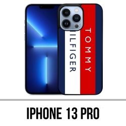 Coque iPhone 13 Pro - Tommy Hilfiger Large