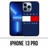 Coque iPhone 13 Pro - Tommy Hilfiger