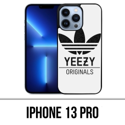 Custodia per iPhone 13 Pro - Logo Yeezy Originals