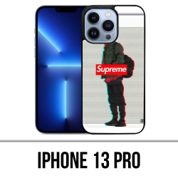 Coque iPhone 13 Pro - Kakashi Supreme