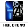 Coque iPhone 13 Pro Max - Avengers Logo Splash