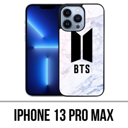 Coque iPhone 13 Pro Max - BTS Logo